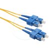 Patch kabel 9/125 SCupc/SCupc SM OS 5m duplex SXPC-SC/SC-UPC-OS-5M-D