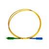 OPTIX SC/APC-SC optický patch cord 09/125 1m simplex G657A