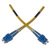 OPTIX SC/UPC-SC/UPC Optický patch cord 09/125 1m G.657A