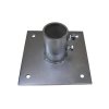 KP1 kotvicí plech pro uchycení trubky