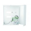 OMI-3 Plechový kryt pro ústředny INTEGRA a expanzní moduly (AWO257)