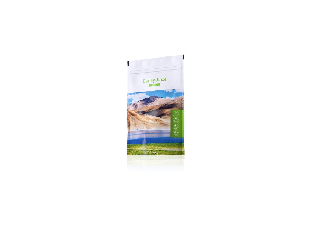 Energy BARLEY JUICE - 200 tbl.