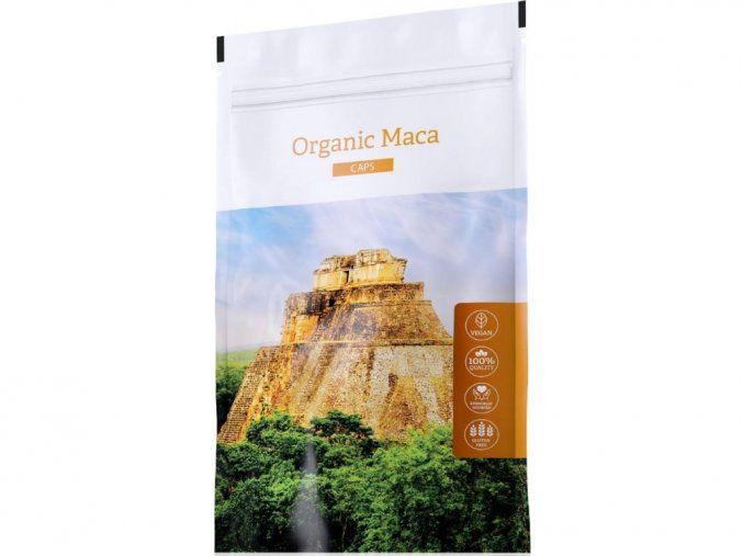 organic maca