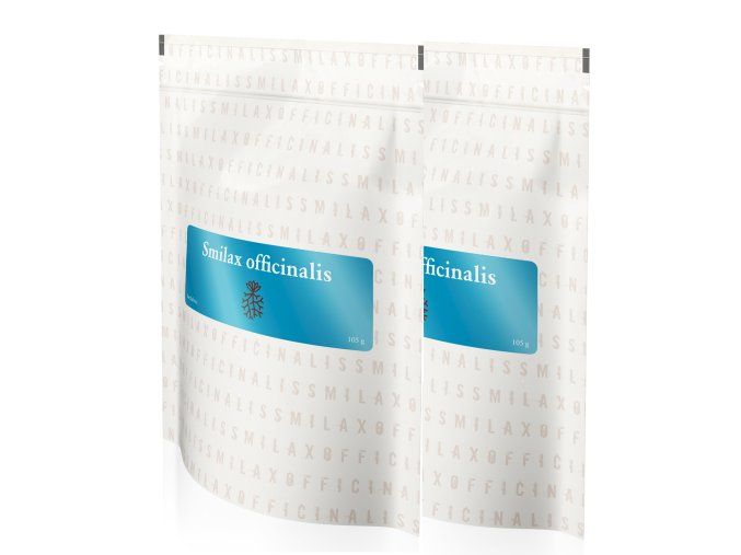 Smilax officinalis 2x