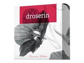droserin mýdlo