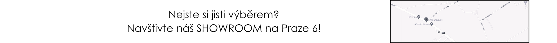 Navštivte náš SHOWROOM