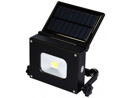 reflektor mini LED kapesní 10W solární