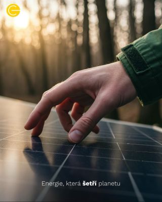 V našem areálu proběhla instalace nové střešní fotovoltaické elektrárny ☀️ Díky projektu RES+ 1/2024 „Instalace střešní...
