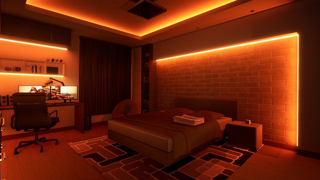 Osvětlení a cirkadiánní rytmus: klíč k harmonii ve vašem prostředí