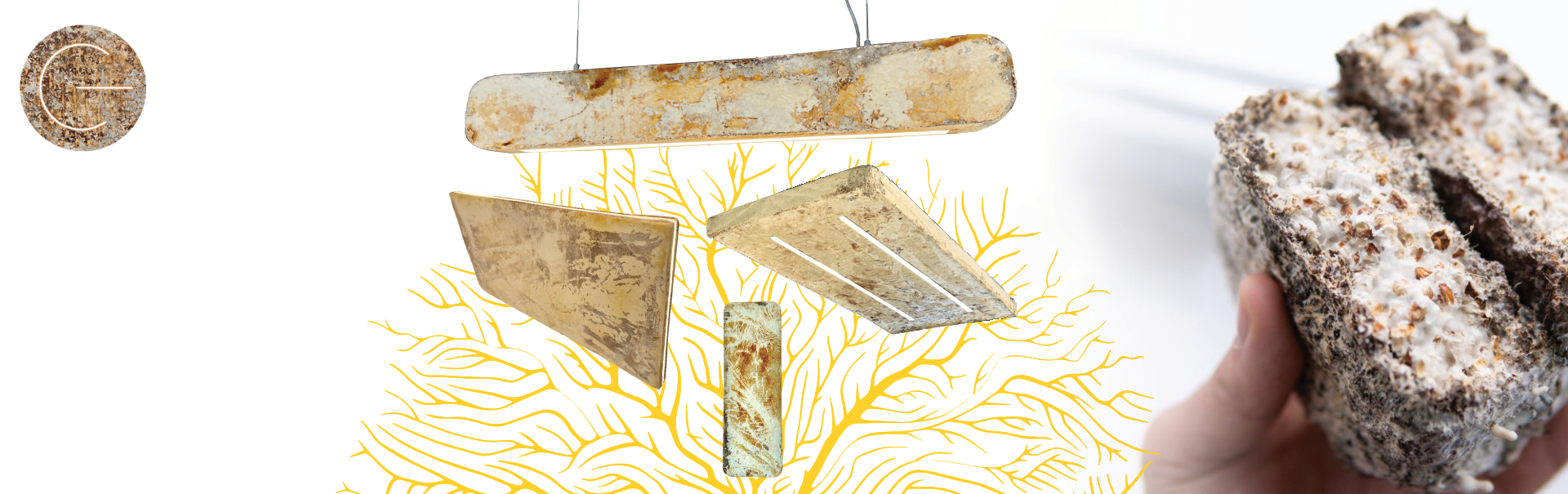 Nová designová svítidla