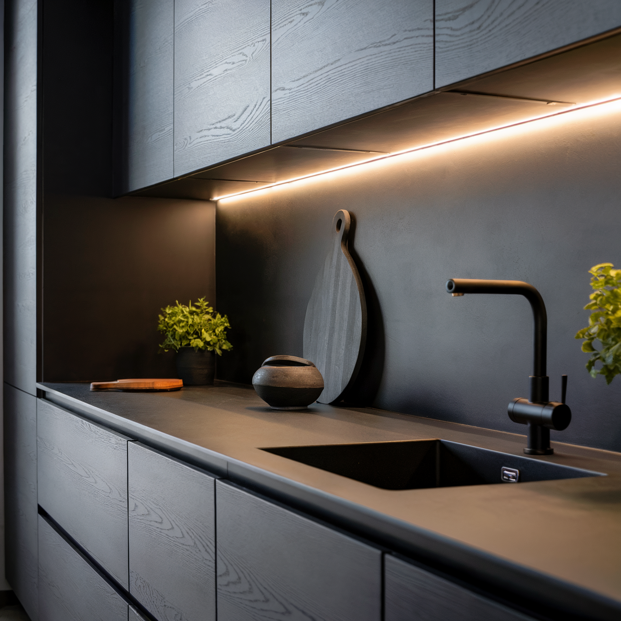 Realizace osvětlení