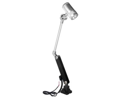 strojní svítidlo FIX SMALL 7W 230V 6000K IP 67 dlouhé rameno