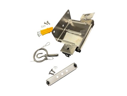 Set na montáž na zeď INDUSTRA