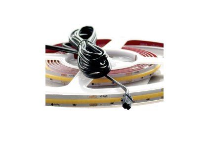 LED pás COB 10W/m Plug & Play