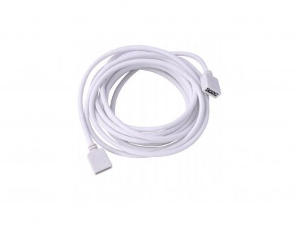 24522 zlaczka przedluzka kabel rgb 4 pin 1m