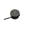 Nabíječka bezdrátová 1x10W; 1x 30W USB A+C, černá