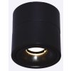 LED svítidlo Down ER 12W černá