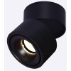 LED svítidlo Down ER 12W černá