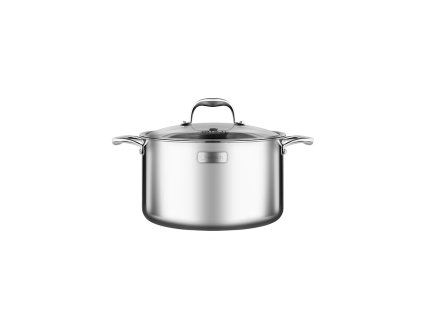 4878 nerezovy hrnec trimax 18 cm xs el 3746