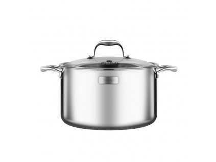 4887 nerezovy hrnec trimax 24 cm xs el 3748