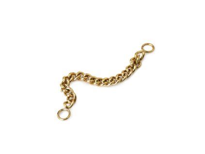 Spojovací řetízek pro piercingové šperky