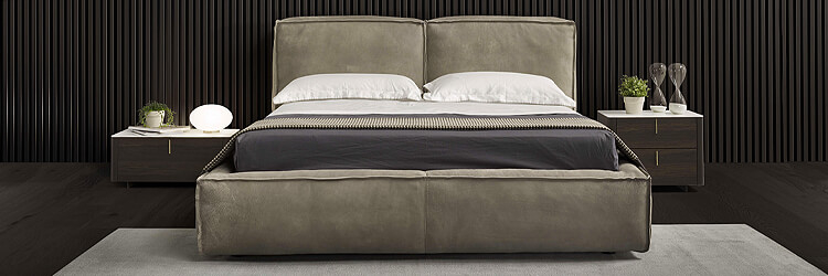 Luxusní postele Conte