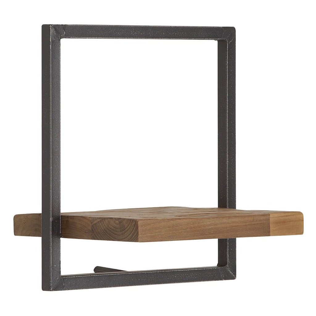 Polička Shelfmate Original Teak type B