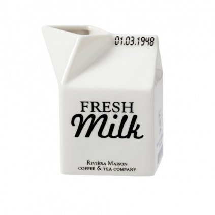 Konvička na mléko Jar Milk