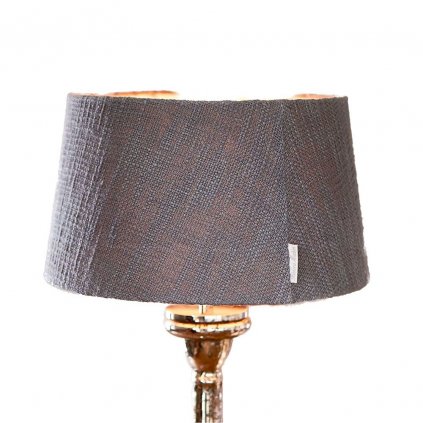 Stínidlo Classic Lampshade dark grey 20x35