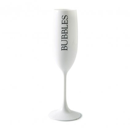 Pohár na šampaňské Bubbles Champagne Flute