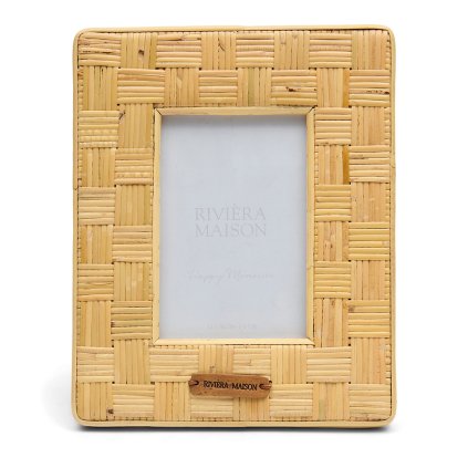 Fotorámeček Rustic Rattan Alesso Photo Frame 13x18