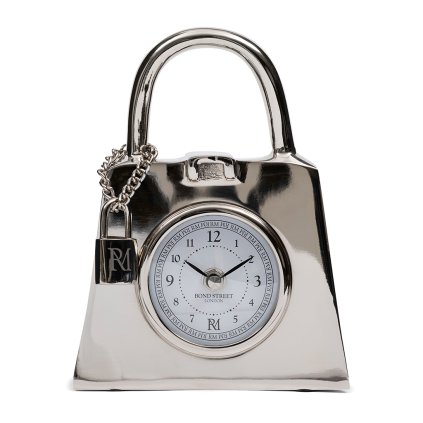 Hodiny Lovely Bag Clock
