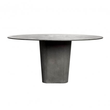 Stůl Tao, Wengé, ∅160/180cm