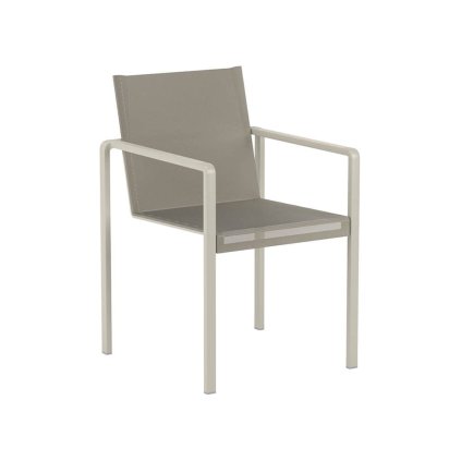 Židle Alura, coated aluminium