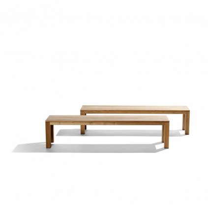 Lavice Kos Teak 196cm