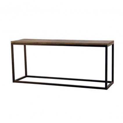 Konzlový stolek Wall table Answers 180x50x78