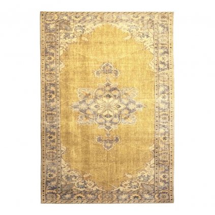 Koberec Blush 160x230 cm - yellow