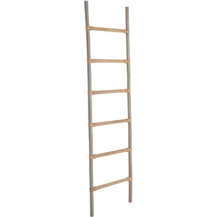 Žebřík Ladder Light grey