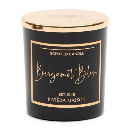 RM Bergamot Bliss Scented Candle