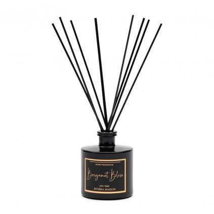 RM Bergamot Bliss Reed Diffuser