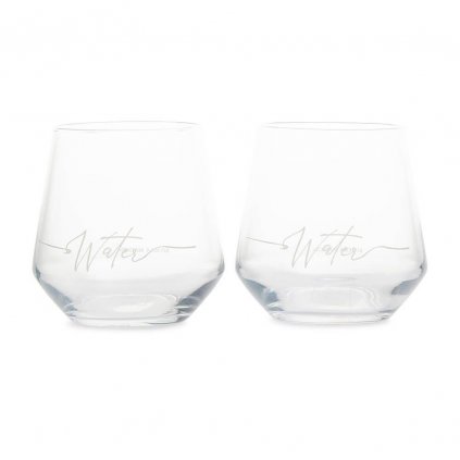 Sklenice RM Water Glass 2 pcs