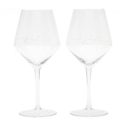 Sklenice RM Red Wine Glass 2 pcs