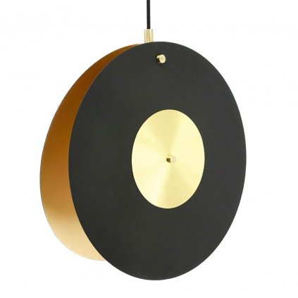 Závěsná lampa Moon D37cm