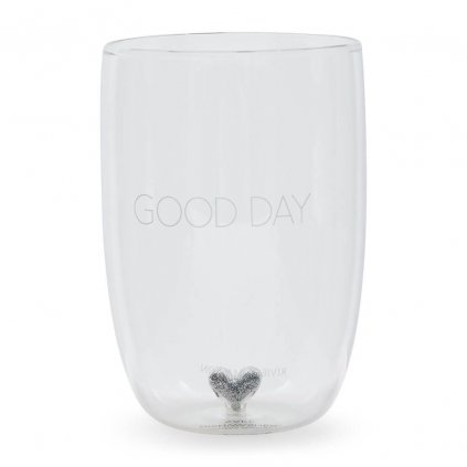 Pohár Good Day Glass L