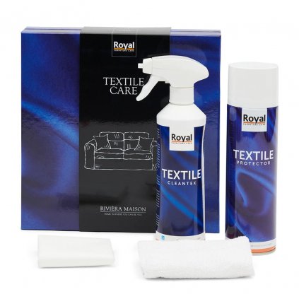 Přípravek na ošetření látek Textile Care Kit