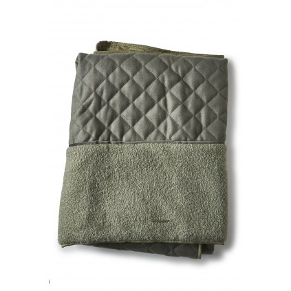 Pléd Amazing Allure Forest Throw green 180 x 130