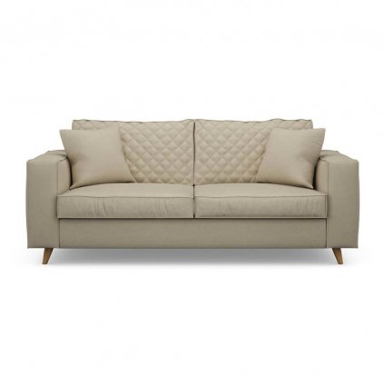 Sedačka Kendall Sofa 2.5s, Oxford Weave, Flanders Flax