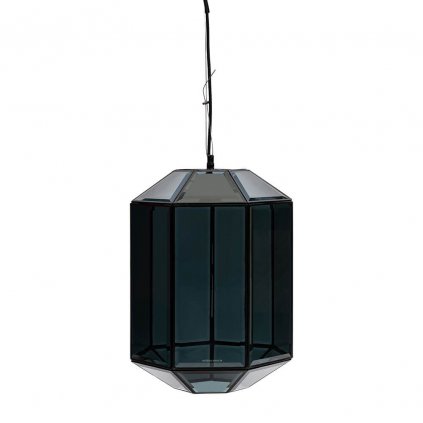 Lampa French Glass black