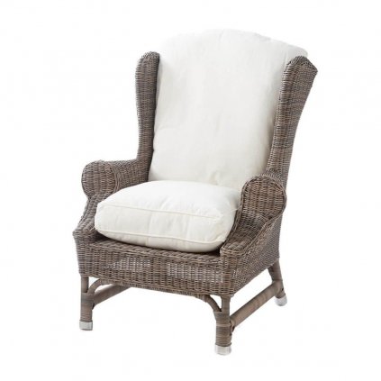 Křeslo RR Nicolas Wing Chair