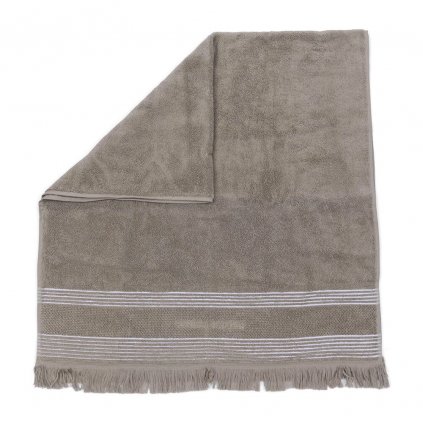Ručník Serene Towel stone 140x70